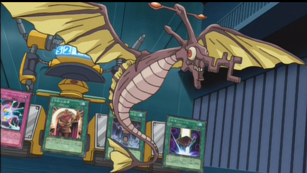 Lock Dragon YuGiOh! Fandom powered by Wikia