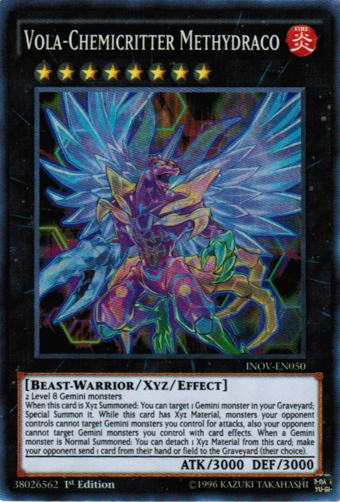 Chemicritter Deck Build Chemicritter Deck Build