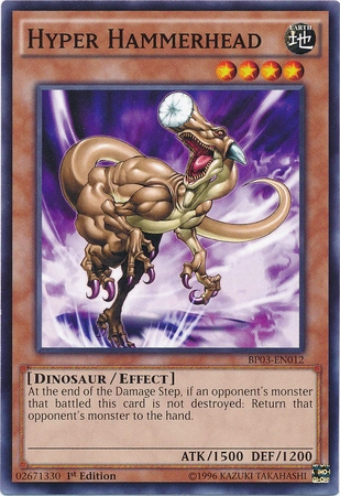 Slikovni rezultat za Hyper Hammerhead