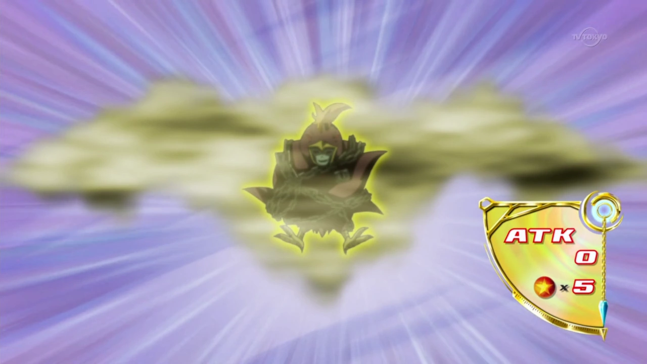 Blackwing Gofu the Vague Shadow (anime) YuGiOh! FANDOM powered by Wikia