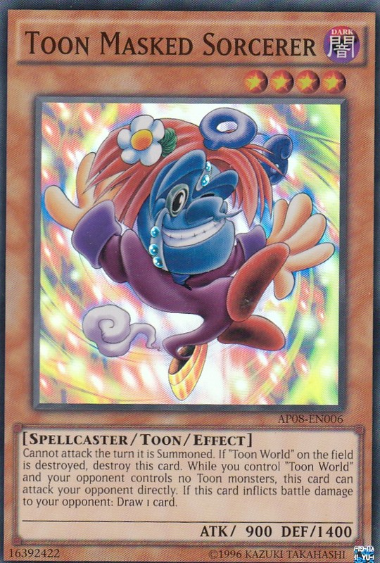 Yu-Gi-Oh! Mania: Deck Profile: Toon deck