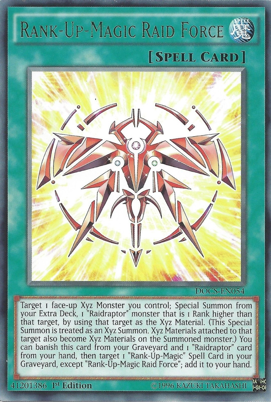 Rank-Up-Magic Raid Force | Yu-Gi-Oh! | Fandom powered by Wikia