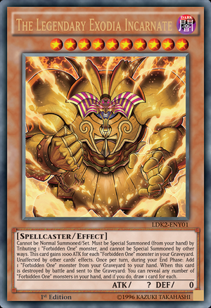 YGOrganization | Creative Deck Strategy: The Forbidden One