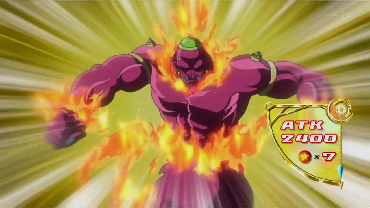 Fire Jinn the Flame Genie of the Lamp YuGiOh! FANDOM powered by Wikia