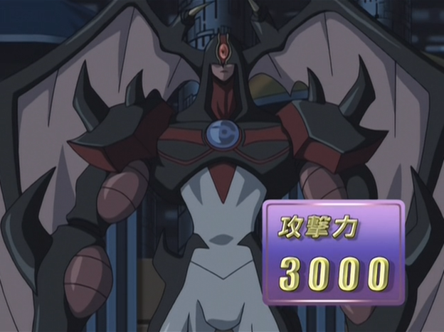 Neos Wiseman Anime