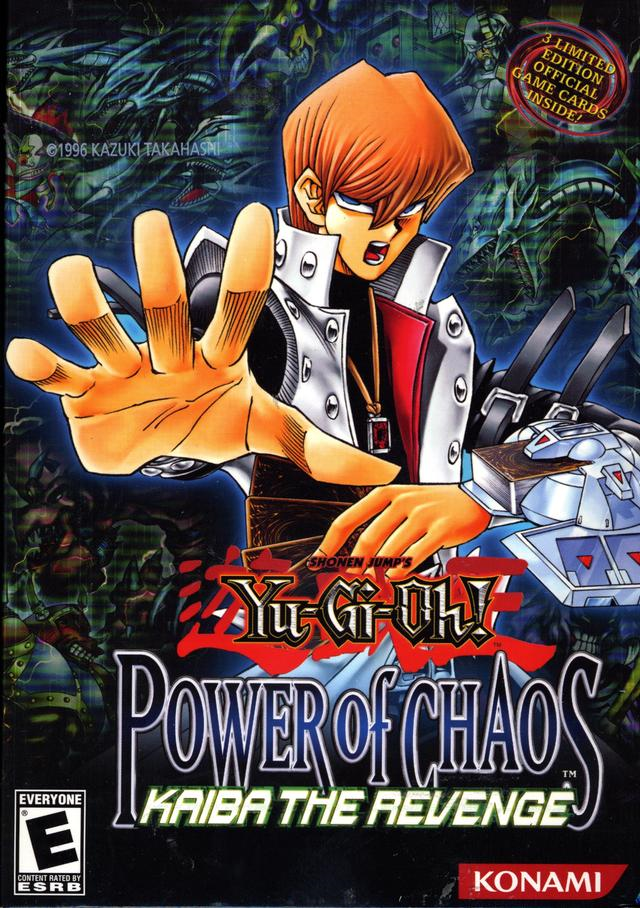 Yu-Gi-Oh! Power of Chaos - Kaiba The Revenge  Latest?cb=20160520145943