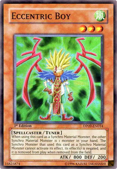 post and i 39 ll give you a tuner monster miscellaneous yugioh delta flyer