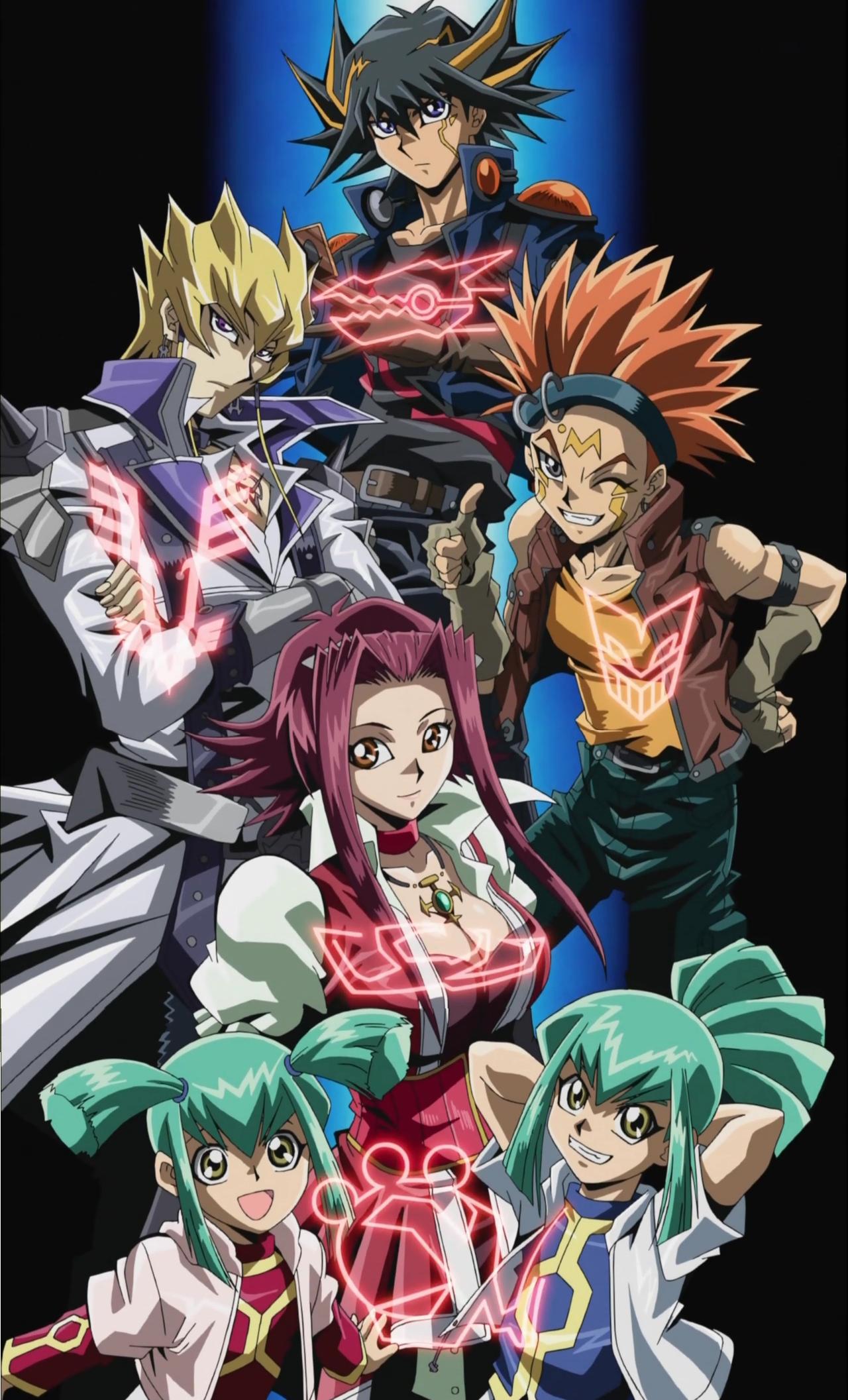 Yu Gi Oh 5ds Yu Gi Oh 5ds