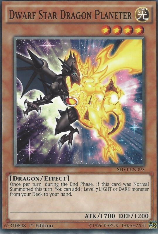 Card TipsDwarf Star Dragon YuGiOh! FANDOM powered by Wikia