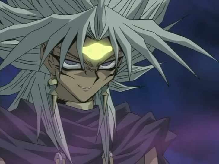 Marik Yugioh Marik Yugioh
