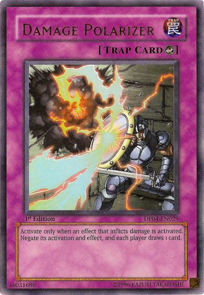 Negate Spell And Trap Cards