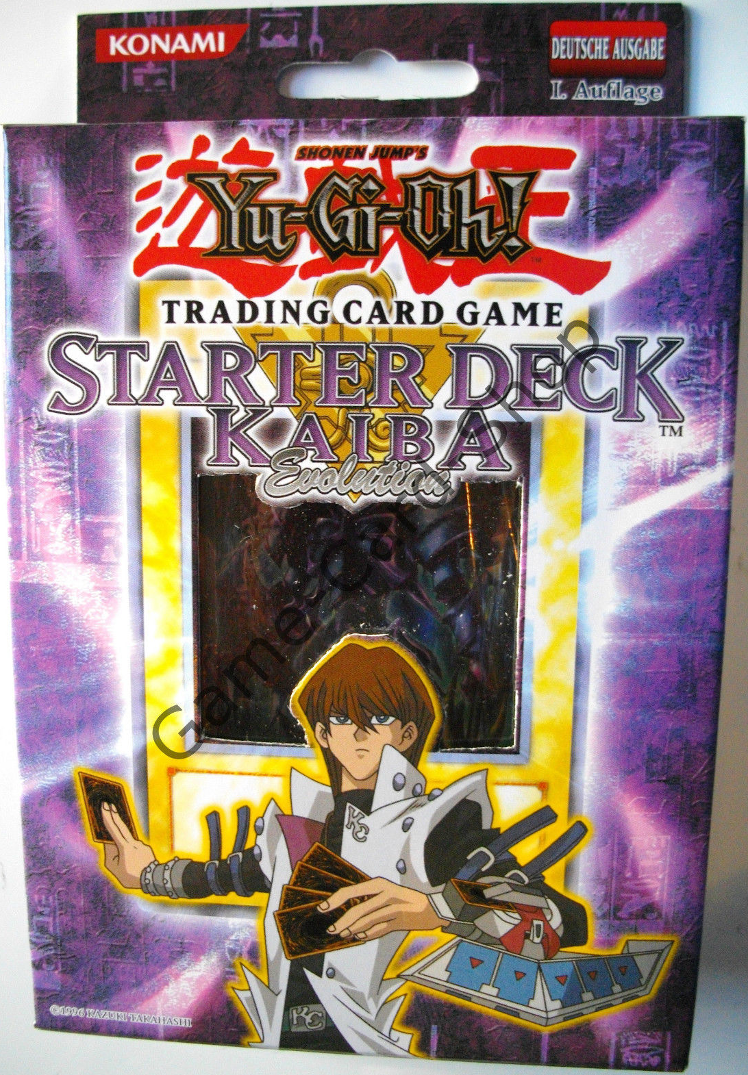 Starter Deck: Kaiba Evolution | Yu-Gi-Oh! | Fandom powered by Wikia