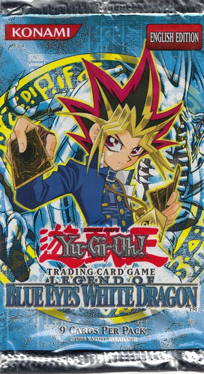 Legend Of Blue Eyes White Dragon Yu Gi Oh Fandom Powered By Wikia