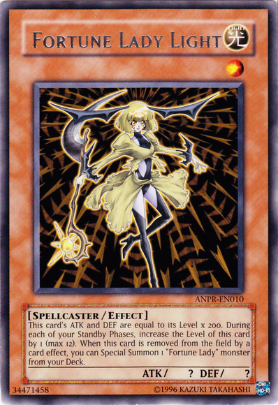 Lady Of Fortune Lady Of Fortune