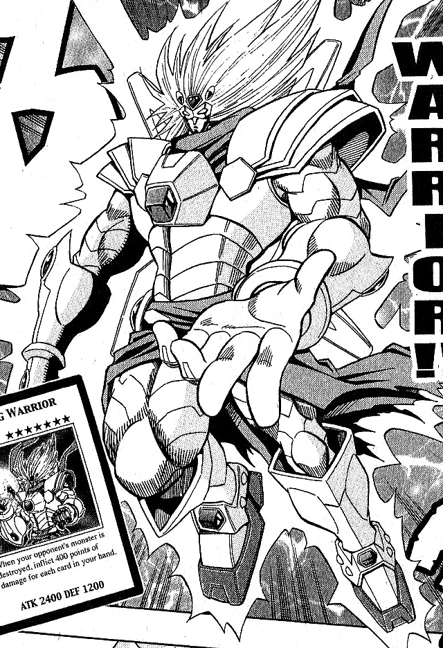 Lightning Decree Manga Lightning Warrior (manga) | Yu-Gi-Oh! | FANDOM powered by Wikia