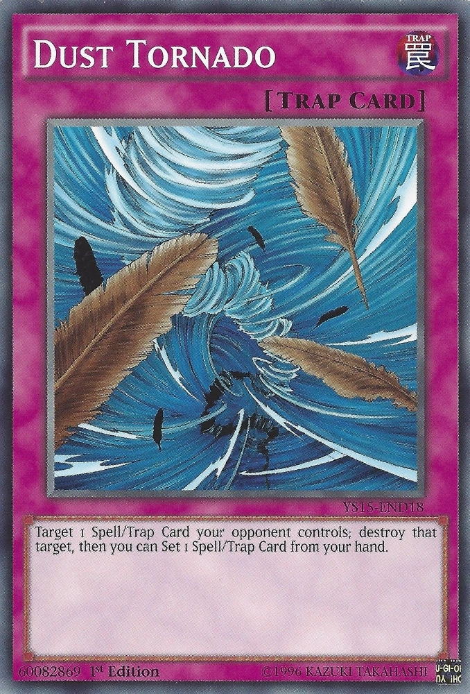 Card RulingsDust Tornado YuGiOh! FANDOM powered by Wikia