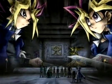 Resultado de imagen para yami yugi manga