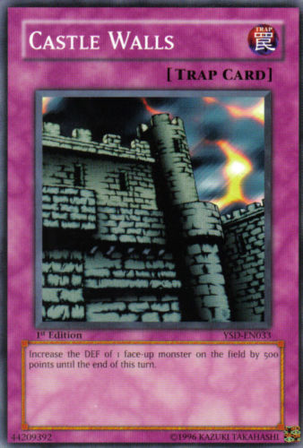 Castle Walls | Yu-Gi-Oh! | FANDOM powered by Wikia