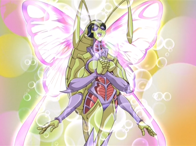Insect Pheromone | Yu-Gi-Oh! | FANDOM powered by Wikia