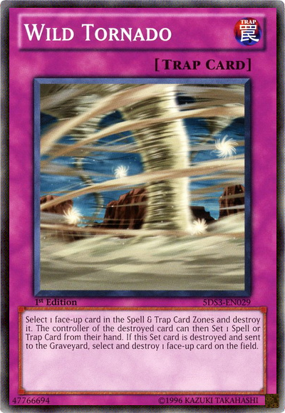 Wild Tornado Wild Tornado
