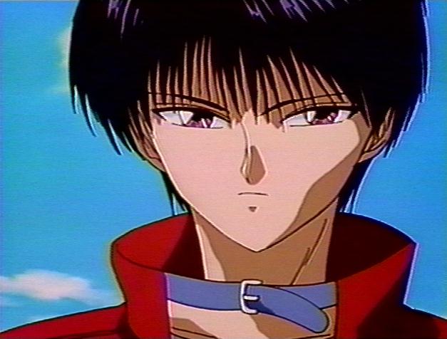 Kaname Hagiri | YuYu Hakusho Wiki | FANDOM powered by Wikia