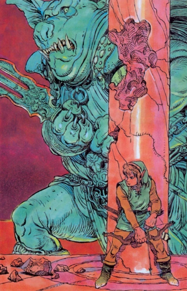 Ganon (The Legend of Zelda) | The Legend of Zelda Wiki | FANDOM powered