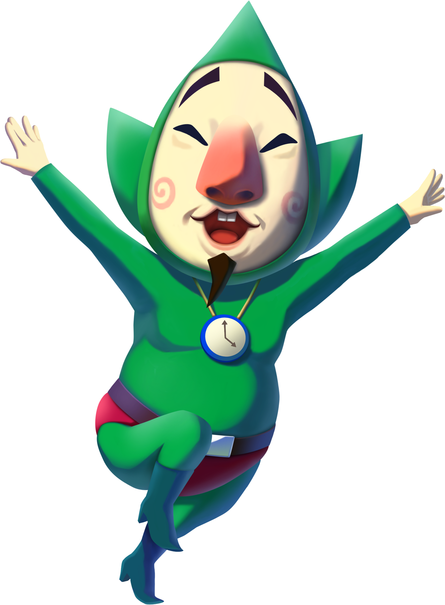 Tingle | ZeldaWiki | Fandom powered by Wikia