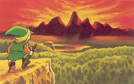 Resultado de imagen de zelda 1