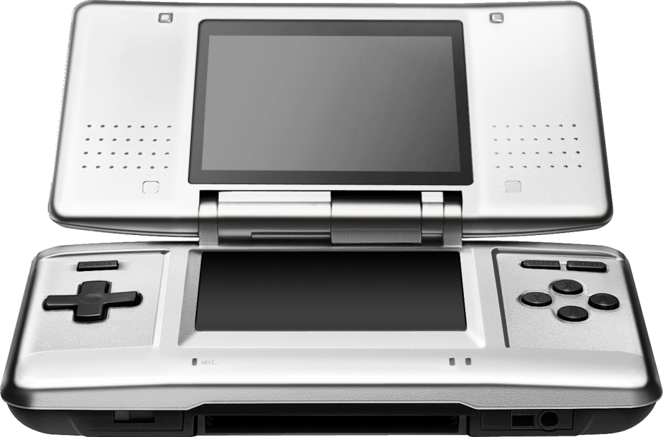 Nintendo DS Family (David Hendricks) - CS281 Reports