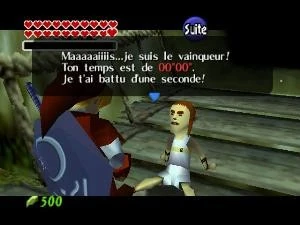 comment avoir le masque du lapin