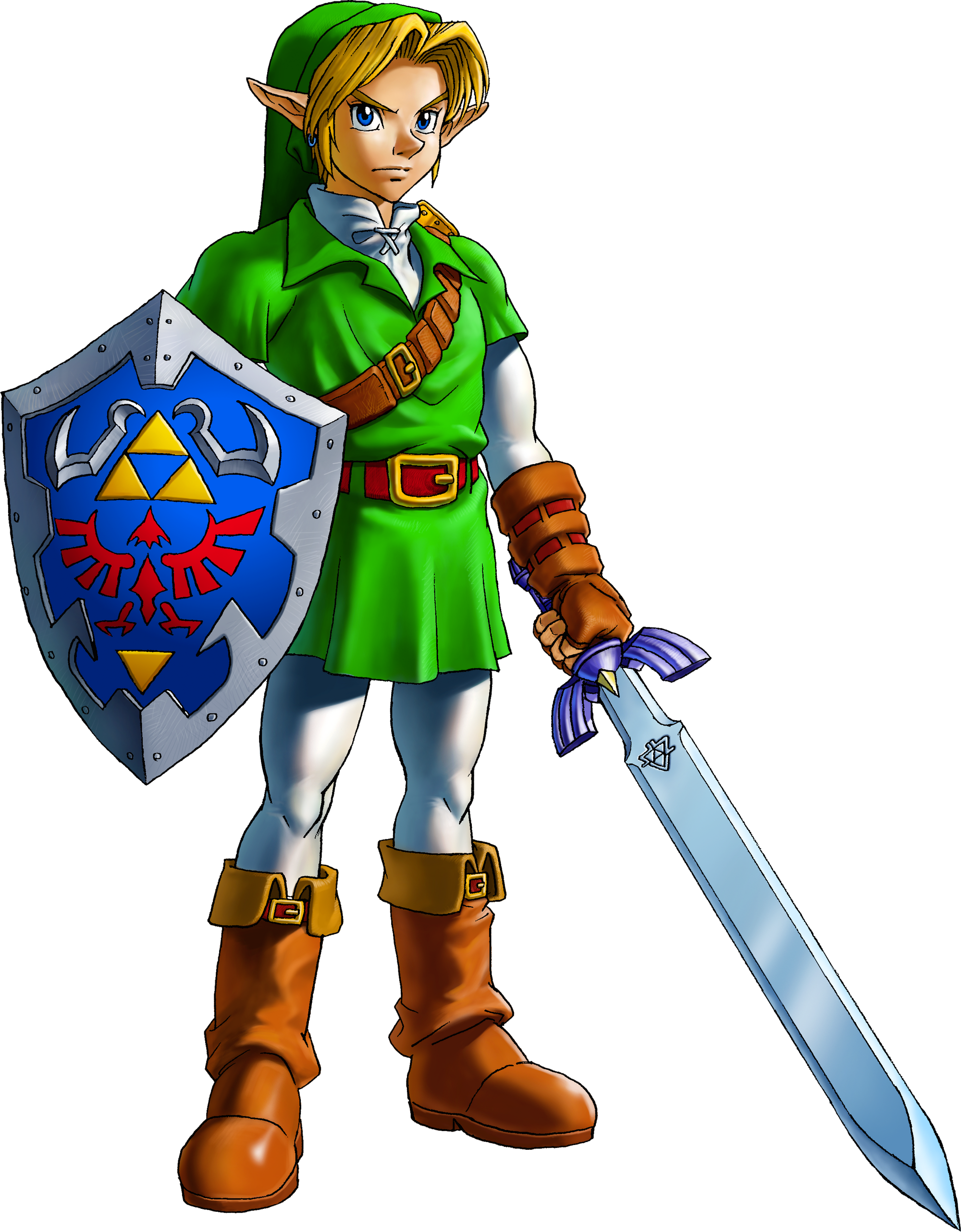 The Legend of Zelda: Ocarina of Time characters | Zeldapedia | FANDOM