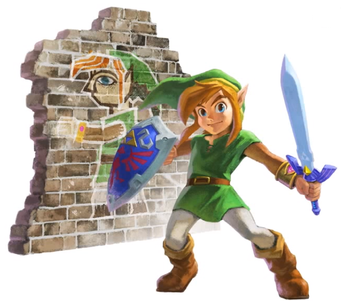 world of nintendo link