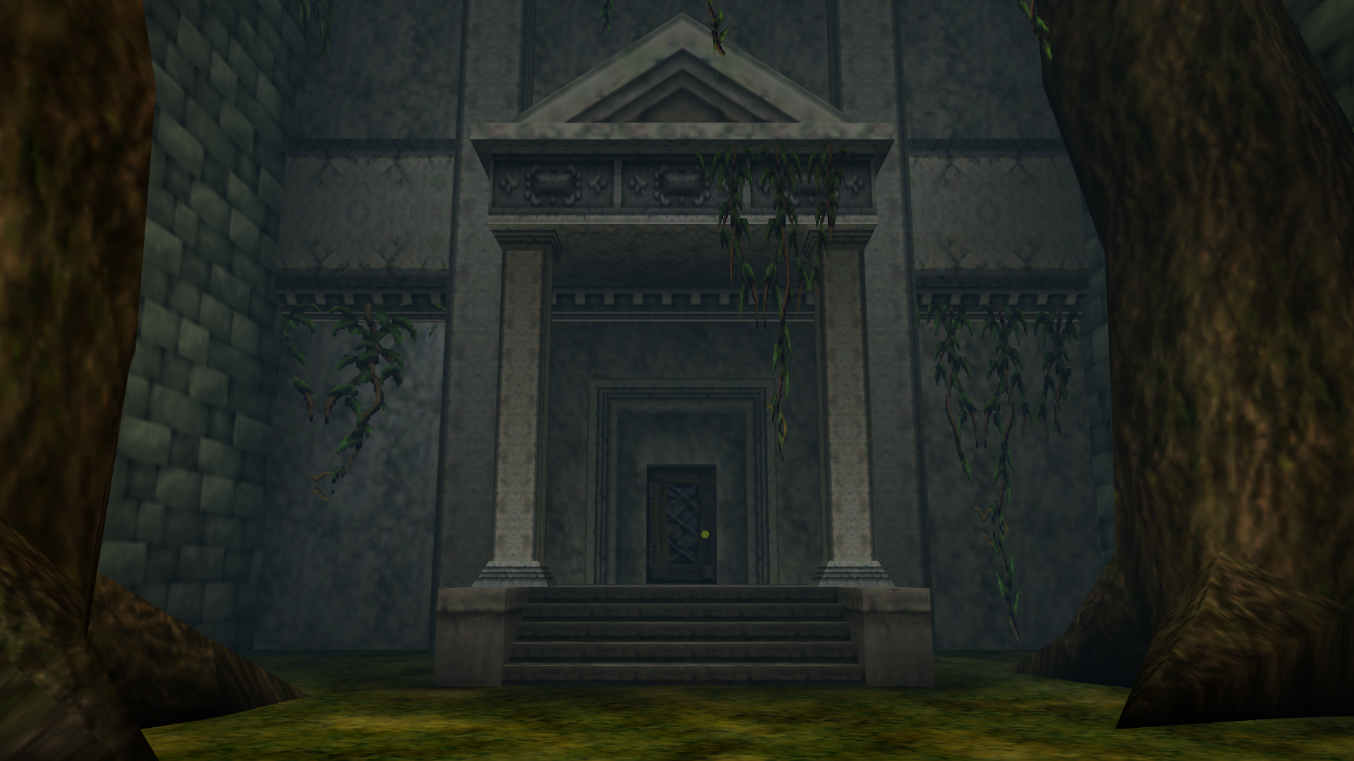 Image Forest Temple Entrance Hall (Ocarina of Time).png Zeldapedia