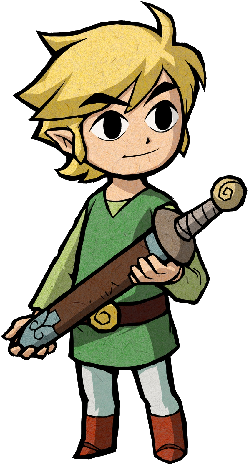 WalkthroughThe Legend of Zelda The Minish Cap/Jman Zelda Fan