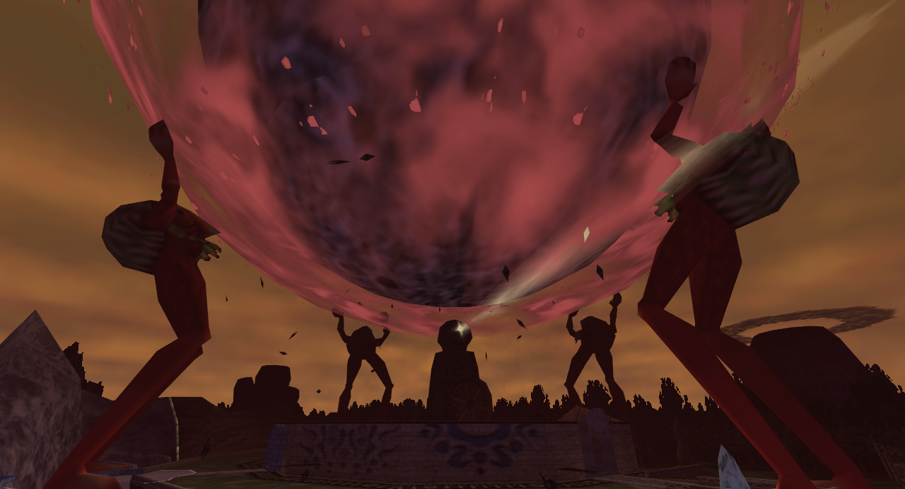 Sun's Song, Zeldapedia