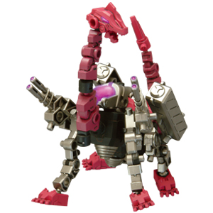 grachiosaurus zoids