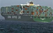 Container ship
