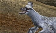 zoo tycoon velociraptor
