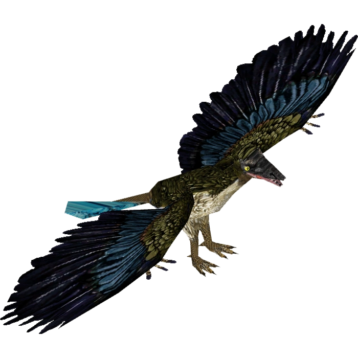 Archaeopteryx (Tamara Henson) ZT2 Download Library Wiki FANDOM