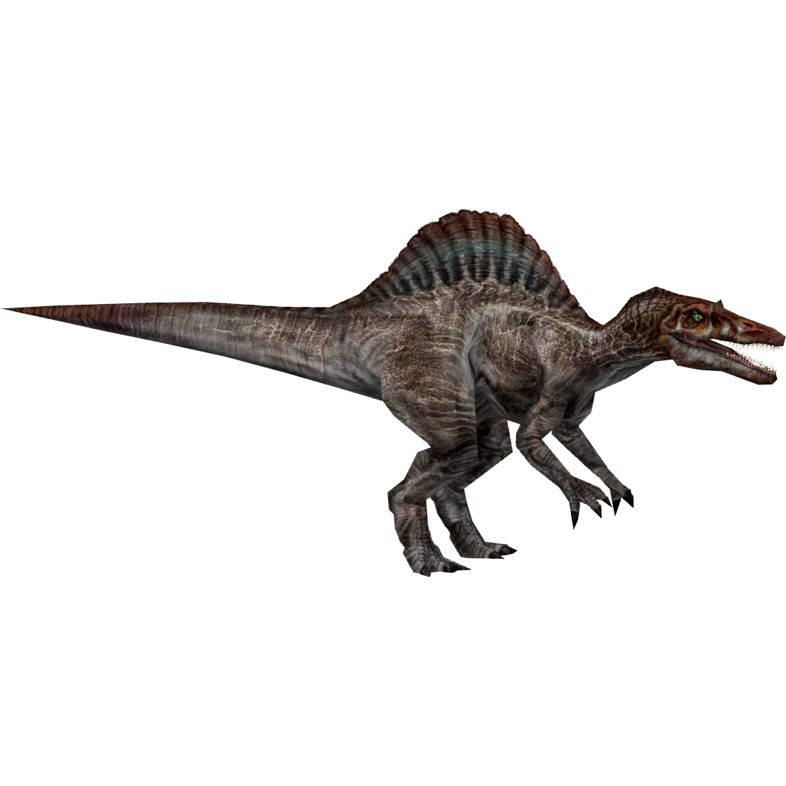 Jurassic Park Spinosaurus (BioHazard) | ZT2 Download Library Wiki | Fandom powered by Wikia