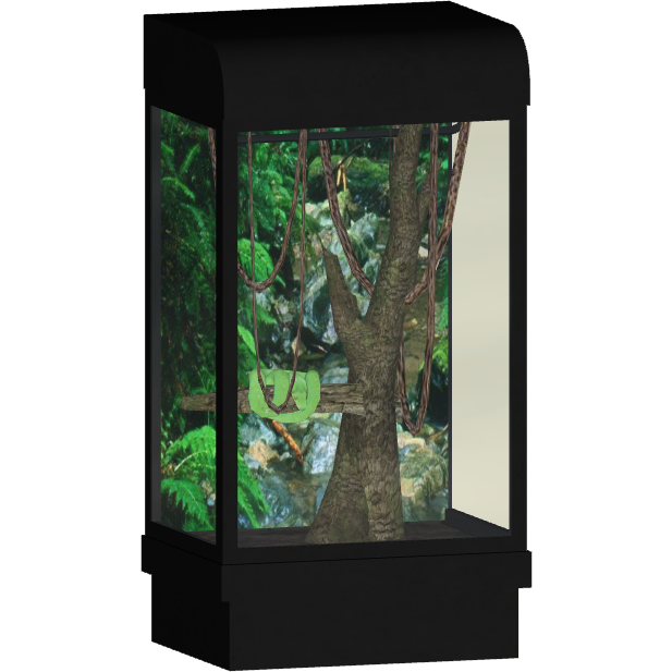 Green Tree Python Terrarium (Feral Designs) | ZT2 Download ...