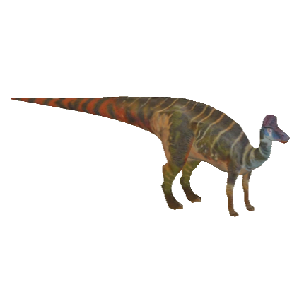 safari ltd corythosaurus