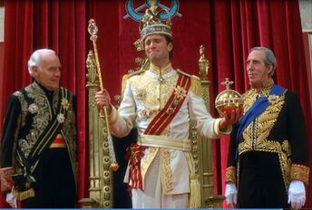 Wendell Crowned