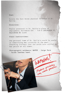 Railly typewrittennote