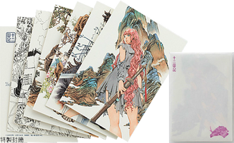 2013 Postcard set