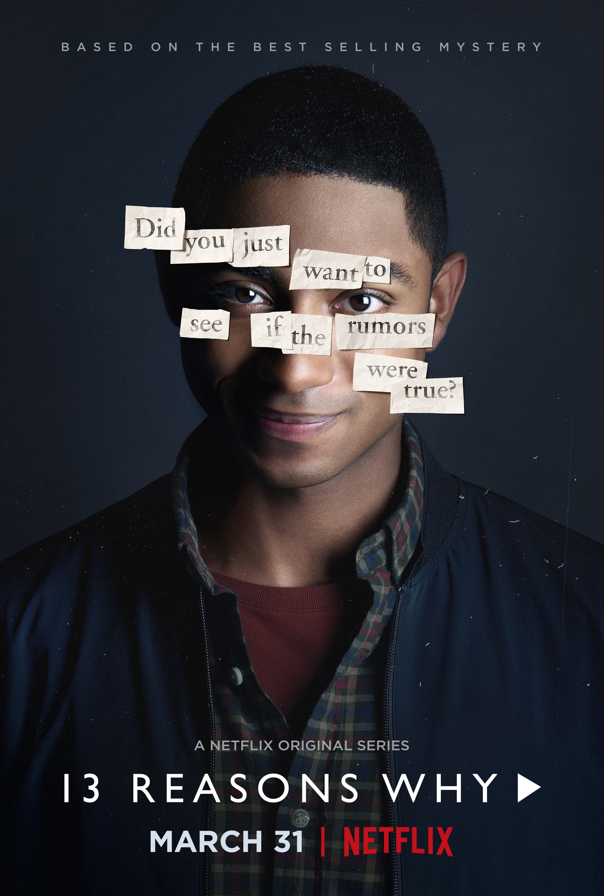 Resultado de imagen de marcus cooley 13 reasons why