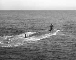 USS Thresher;0859306