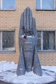 Laika ac Laika (6982605741)