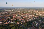 Muenster Innenstadt
