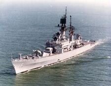 USS Leahy DLG-16